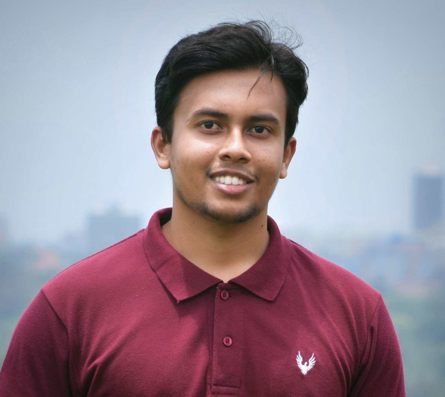 Ujjawal portrait